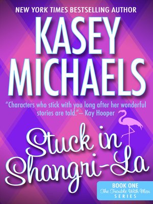 cover image of Stuck in Shangri-La